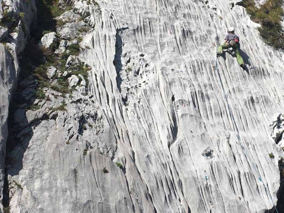Escalade et activités verticales avec OXYGENE Montagne