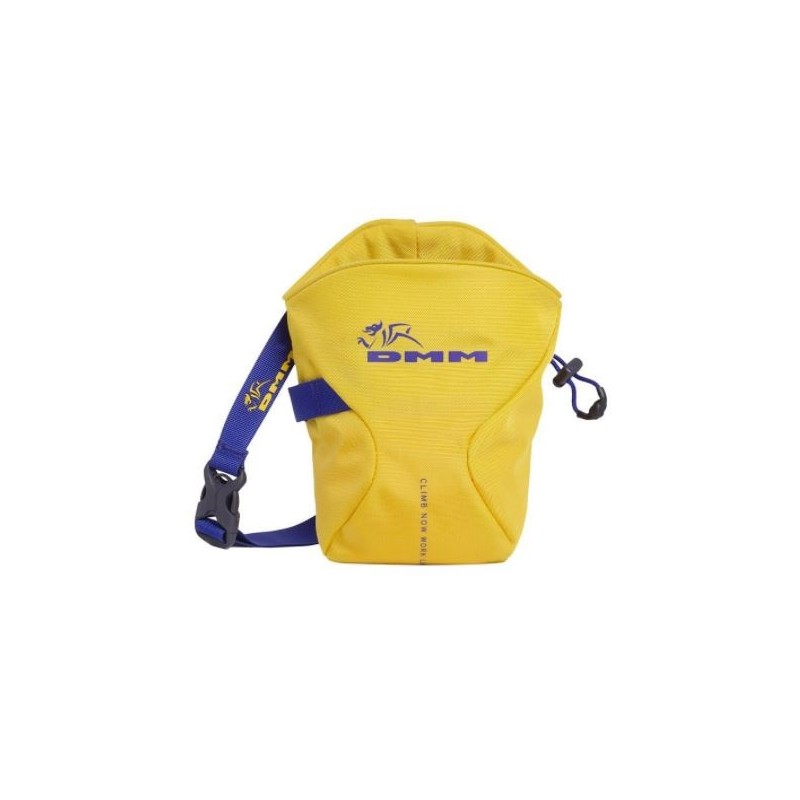 DMM Traction chalk bag | OXYGENE Montagne