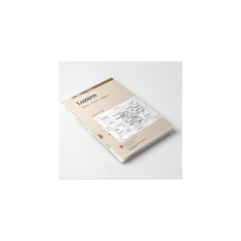 Swisstopo CARTES NATIONALES 1:25 000 | OXYGENE Montagne