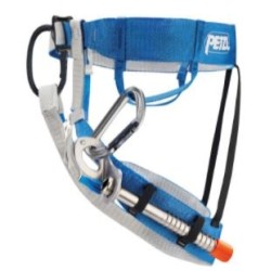 PETZL Tour | Harnais randonnée glaciaire & ski