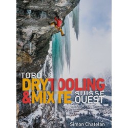 Topo Dry tooling & mixte suisse ouest Simon Chatelan | OXYGENE Montag…