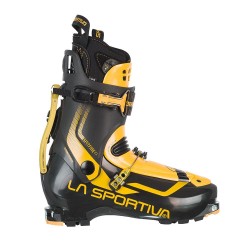 La Sportiva Spitfire 2.1 : La chaussure de ski-alpinisme qui vous permettra de repousser vos limites chez oxygene montagne