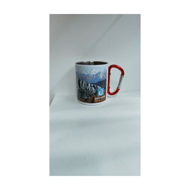 Tasse Inox Gastlosen fond blanc image