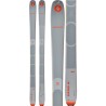 Blizzard Zero G85 Flat : Ski Léger et Polyvalent pour Randonnée et Alpinisme