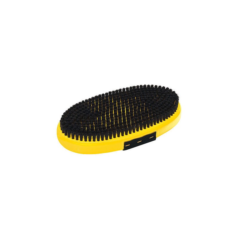 Base Brush Oval Horshair