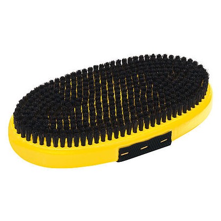 Base Brush Oval Horshair