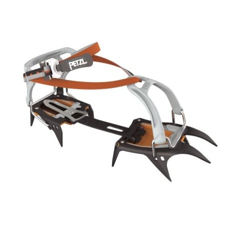 Petzl IRVIS Leverlock Uni.