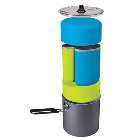 Kit MSR Trail Lite Duo : L'Essentiel du Camping Léger