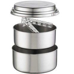 MSR MSR Alpine 2 Pot set | OXYGENE Montagne