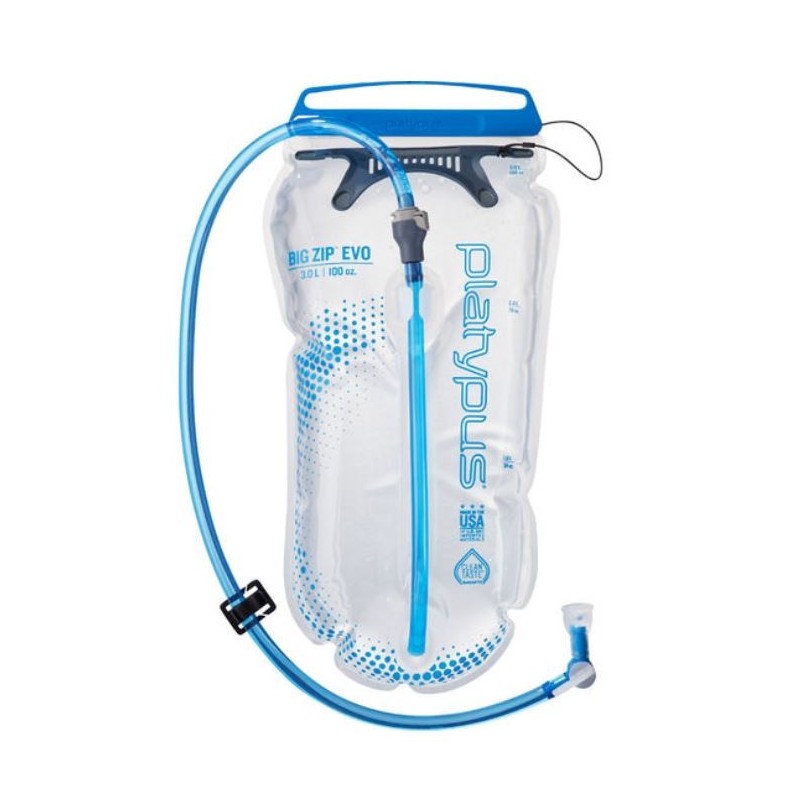PLATYPUS BIG ZIP EVO 1,5L | OXYGENE Montagne