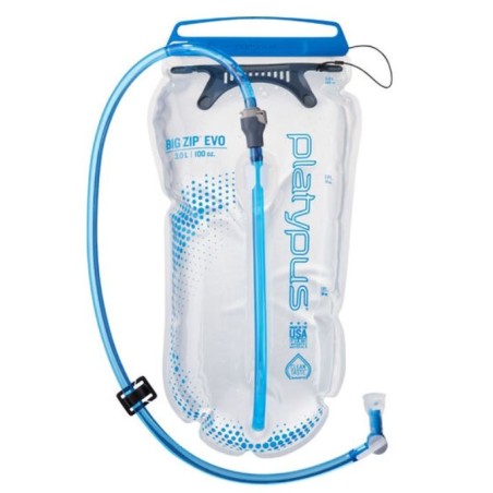 PLATYPUS BIG ZIP EVO 1,5L | OXYGENE Montagne