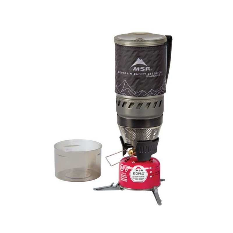 MSR Windburner Personal Stove System 1L