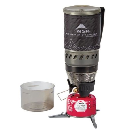 WINDBURNER STOVE SYSTEM 1L