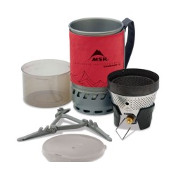 MSR Windburner Personal Stove System 1L