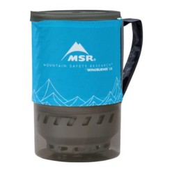MSR CASSEROLE WINDBURNER POT 1,8L | Casserole camping 1,8 L