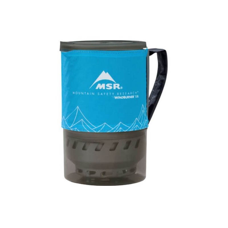 MSR CASSEROLE WINDBURNER POT 1,8L