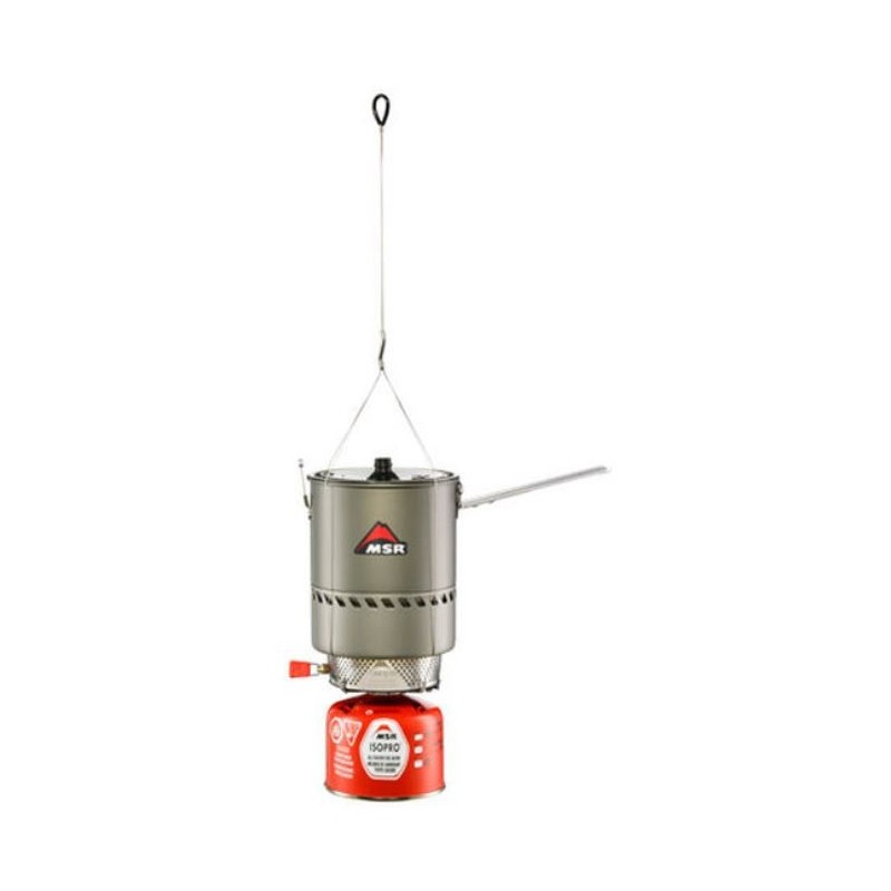 KIT DE SUSPENSION WINDBURNER