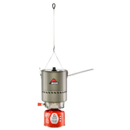 KIT DE SUSPENSION WINDBURNER