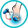 Sidas Gel Toe Caps | OXYGENE Montagne