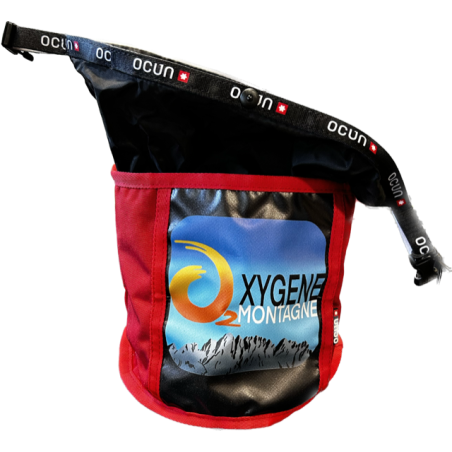 Boulder bag logo oxygene