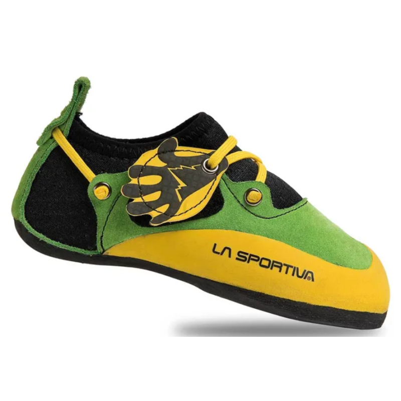 La Sportiva Stickit Green JR