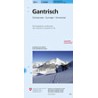 Swisstopo CARTES ITINERAIRES A SKI 1:50 000 | OXYGENE Montagne