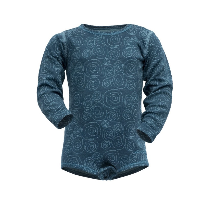 Devold Duo active merino body baby