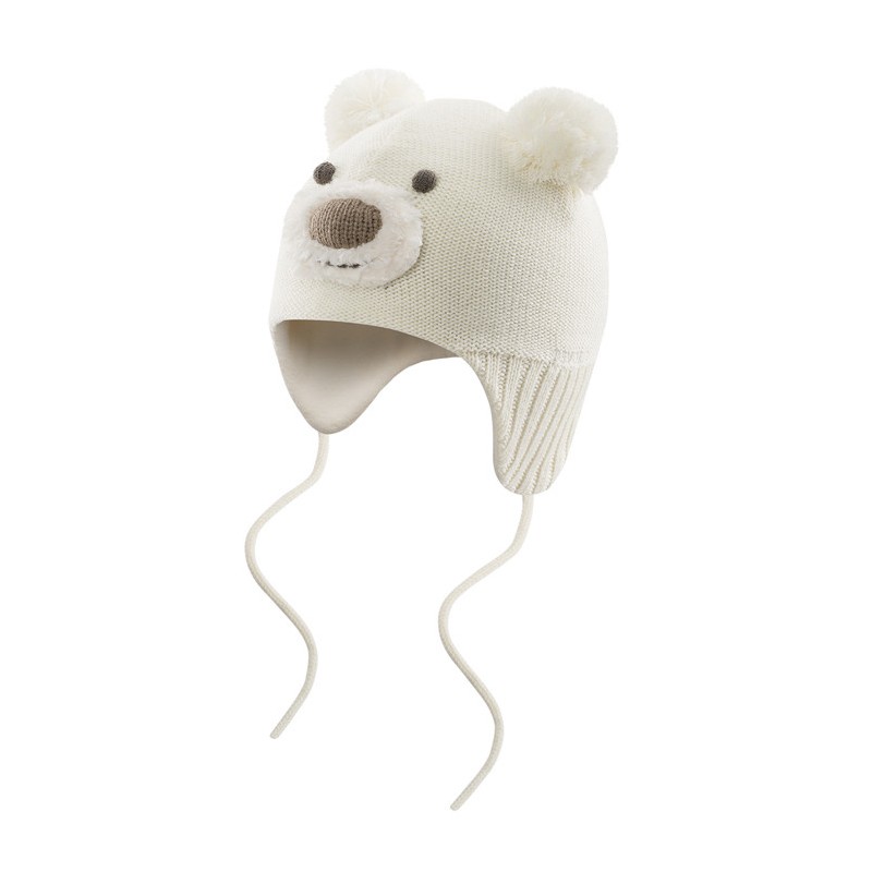 Devold Bear baby beanie