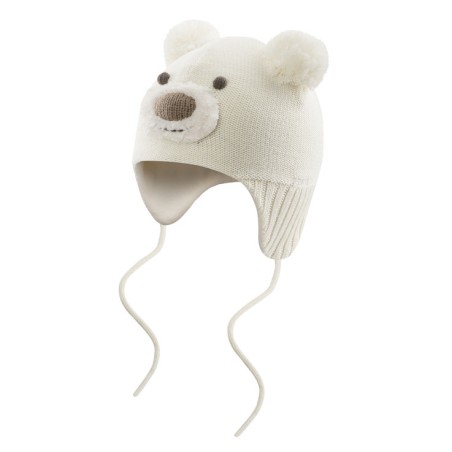 Devold Bear baby beanie