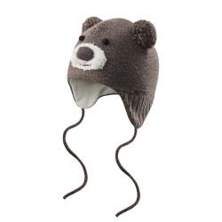 Devold Bear baby beanie