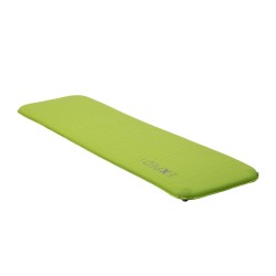 Matelas Exped Sim Ultra 7.5M, confortable et isolant pour randonnée.