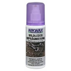 Nikwax (wildleder)  Imperméabilisation de Nubuck & Daim