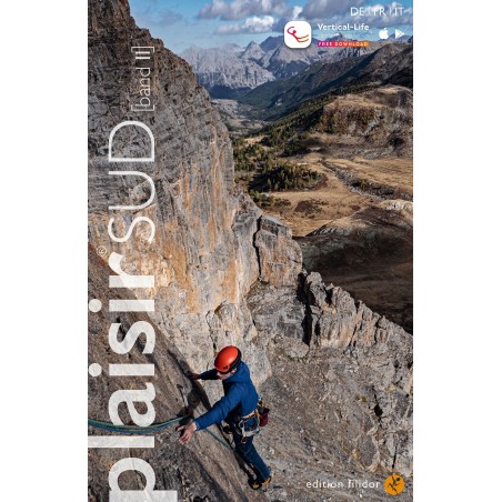 TOPO PLAISIR Sud Band ll (2020) Filidor | OXYGENE Montagne