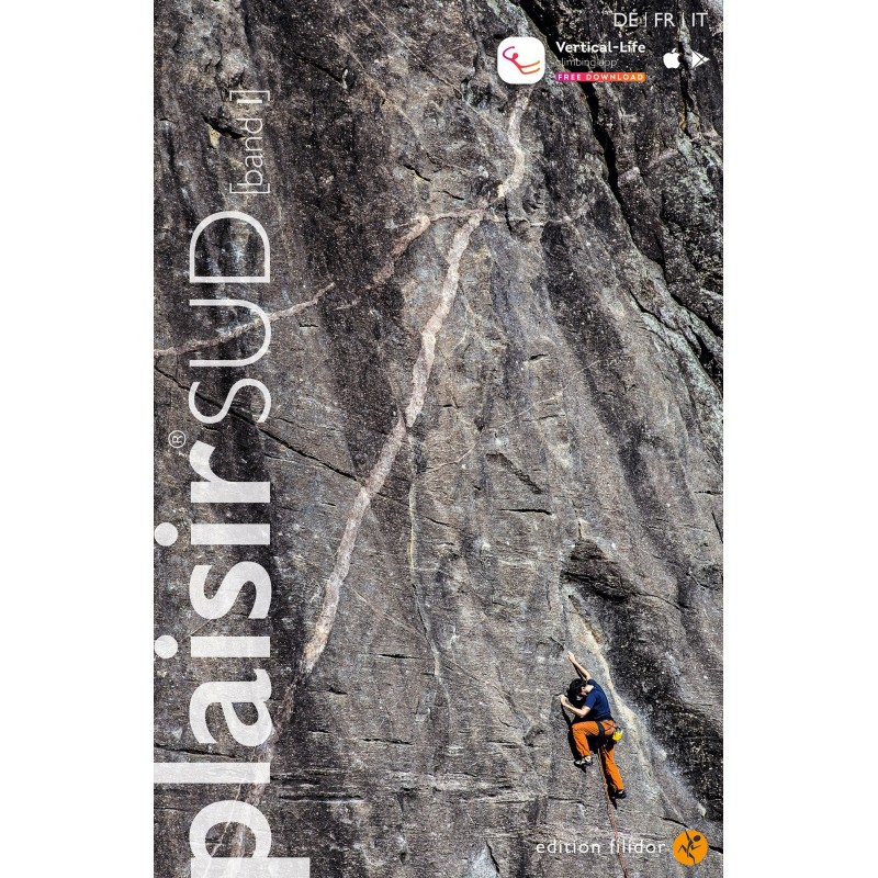 TOPO PLAISIR Sud Band l (2020) Filidor | OXYGENE Montagne