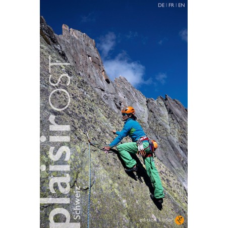 Plaisir West 1 Filidor | OXYGENE Montagne