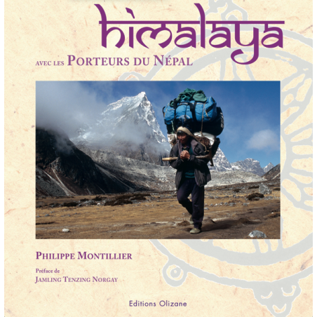 LIVRE Olizane Himalaya avec les porteurs du Népal Olizane Guides | OX…