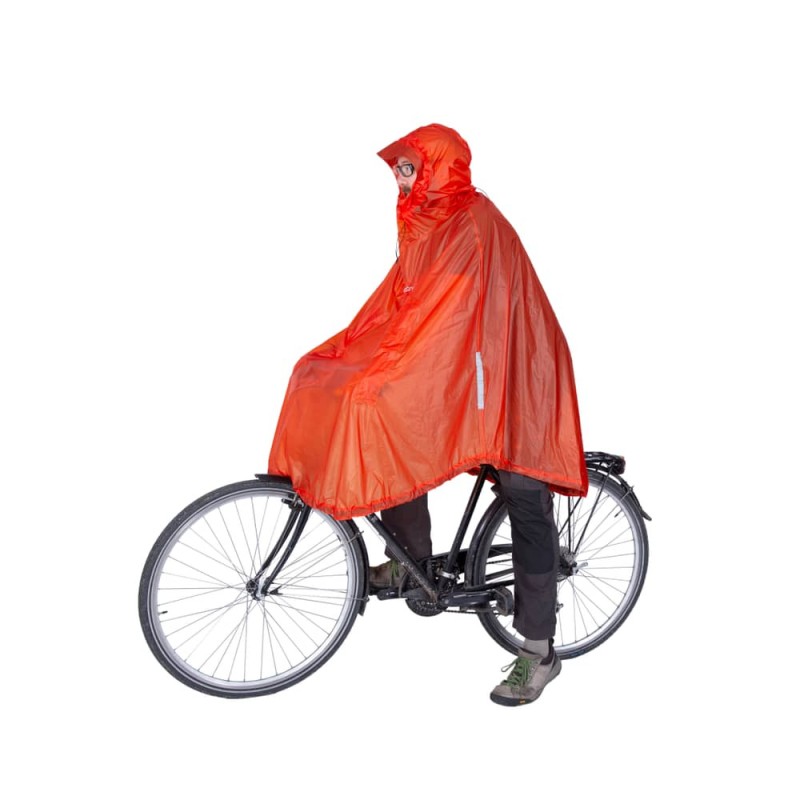 Exped Daypack & bike poncho UL