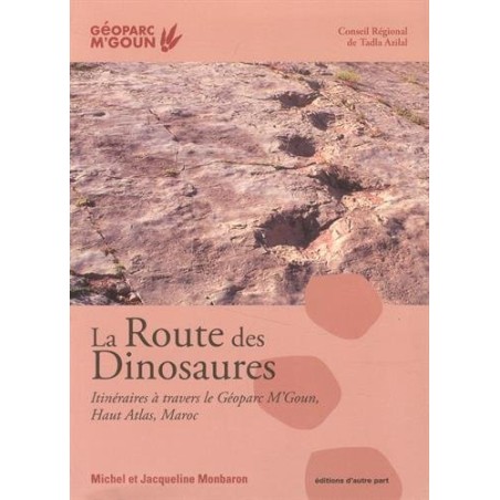 LIVRE La Route des Dinausaures