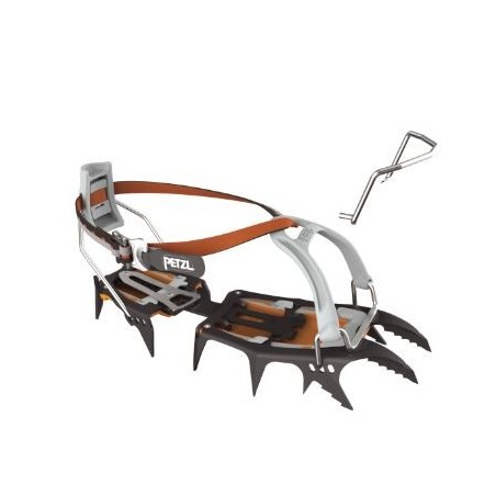 SARKEN crampons