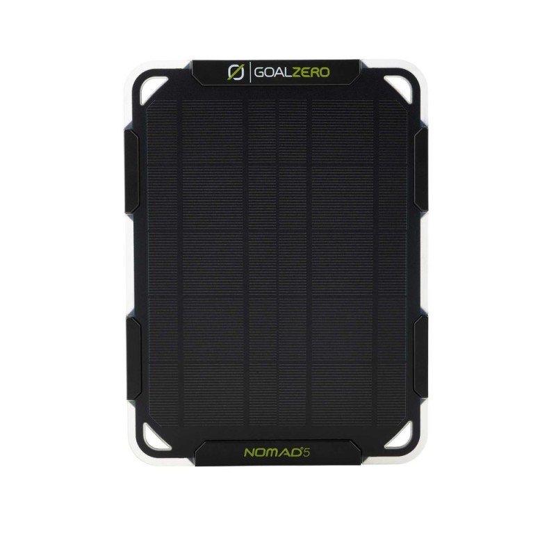 Goal Zero Nomad 5 | OXYGENE Montagne
