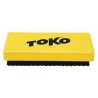 Brosse de Finition Toko, Poil de Cheval 10mm: Essentiel Ski