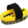 Toko Base Brush Oval Steel Wire