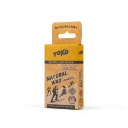 Toko Natural Wax Universal | Fart de glisse ski
