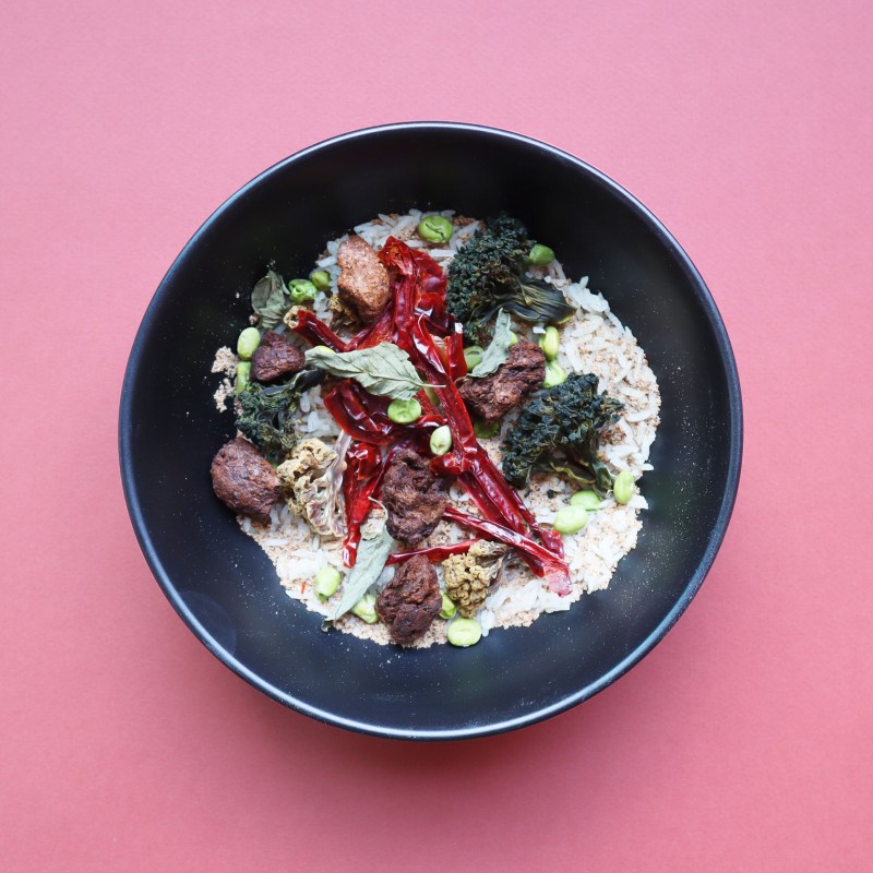 Curry Thaï Rouge Alpibreak