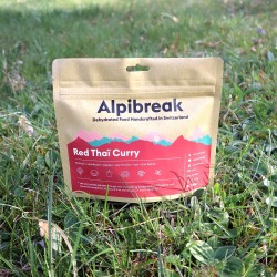 Alpibreak Red Thai Curry