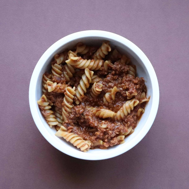 MontagnaMia Pasta Bolognese Classique