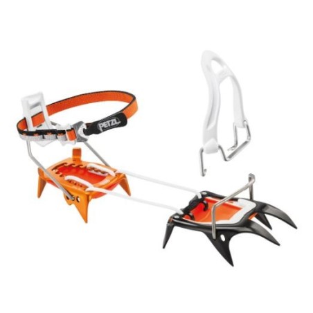 Petzl Irvis Hybrid