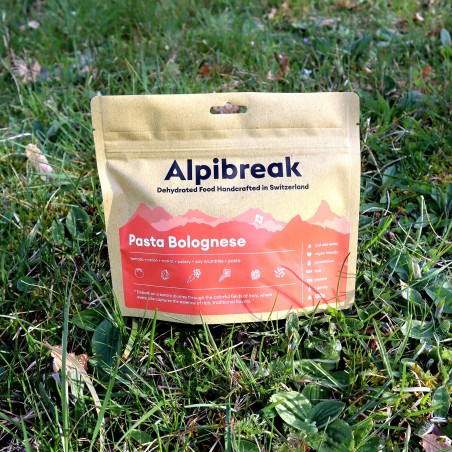 Alpibreak Pasta Bolognese