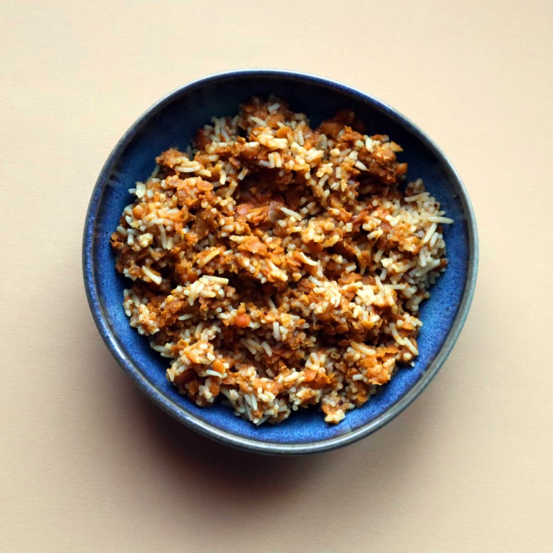 repas rapide, santé, végétarien, épicé, prêt-à-manger