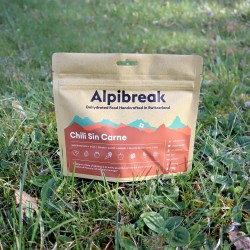 Alpibreak Chili sin Carne